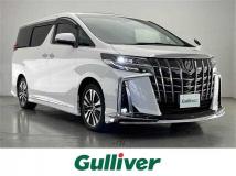 2022 Toyota Alphard