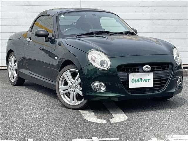 2016 Daihatsu Copen