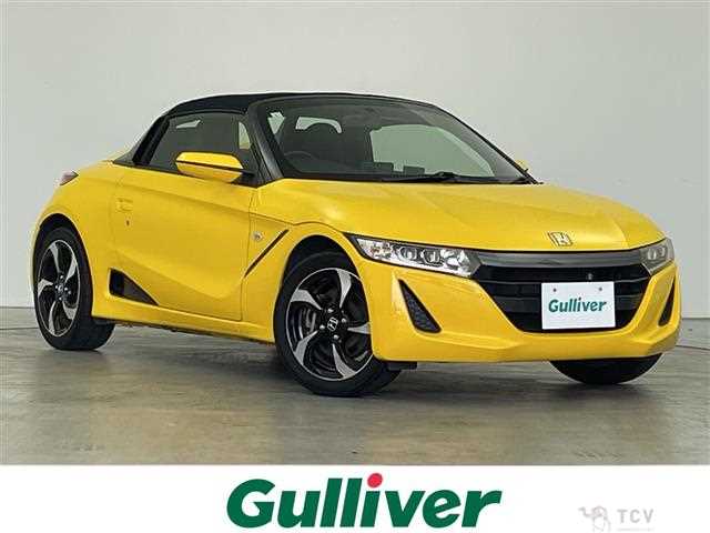 2016 Honda S660
