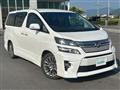 2013 Toyota Vellfire