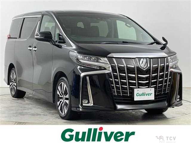 2023 Toyota Alphard