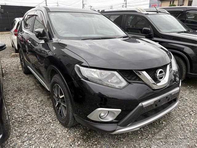 2014 Nissan X-Trail
