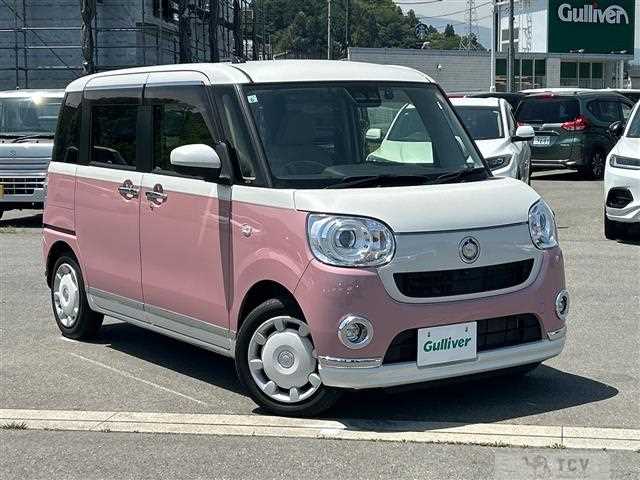 2021 Daihatsu Move Canbus