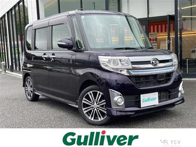 2014 Daihatsu Tanto