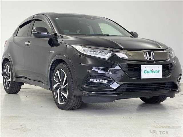 2018 Honda VEZEL