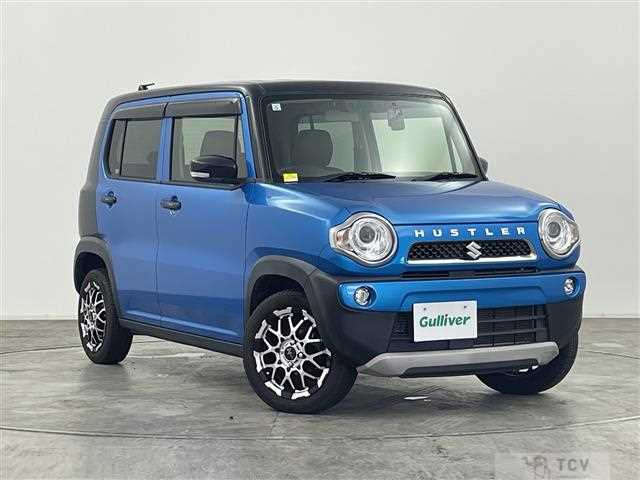 2019 Suzuki Hustler