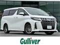 2021 Toyota Alphard Hybrid