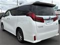 2021 Toyota Alphard Hybrid
