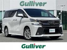 2016 Toyota Vellfire