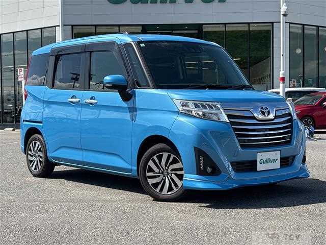 2018 Toyota Roomy