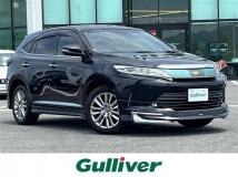 2017 Toyota Harrier