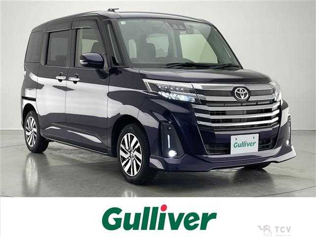 2021 Toyota Roomy
