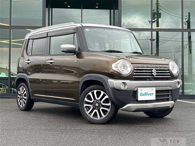2017 Suzuki Hustler