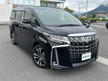2023 Toyota Alphard