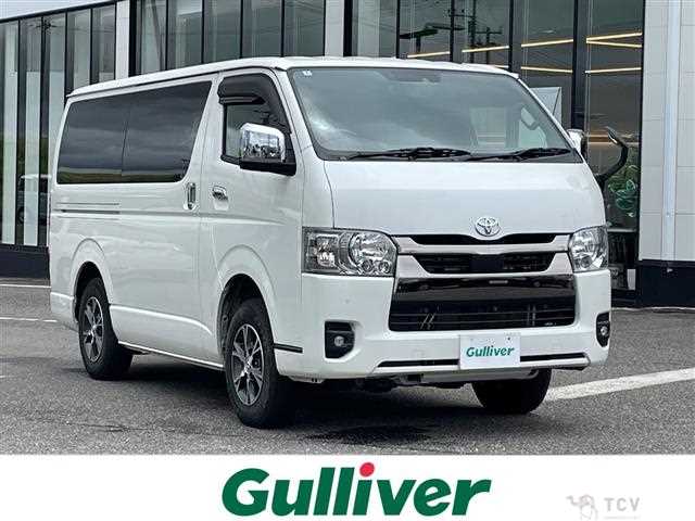 2023 Toyota Hiace Van