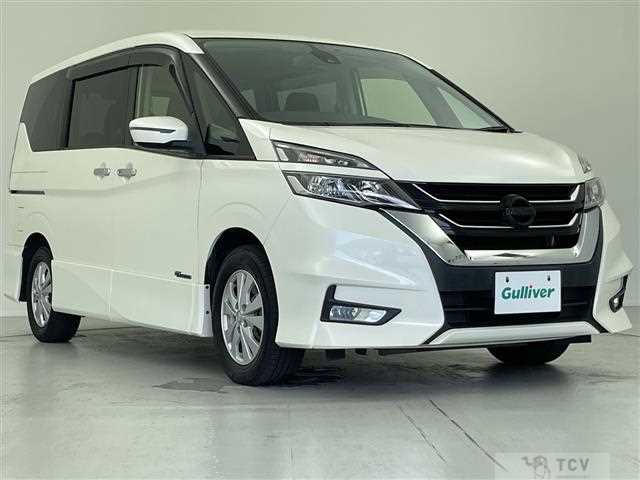 2018 Nissan Serena
