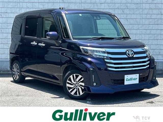 2023 Toyota Roomy