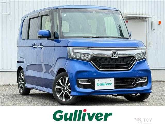 2018 Honda N BOX