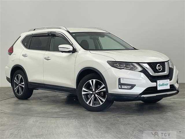 2018 Nissan X-Trail