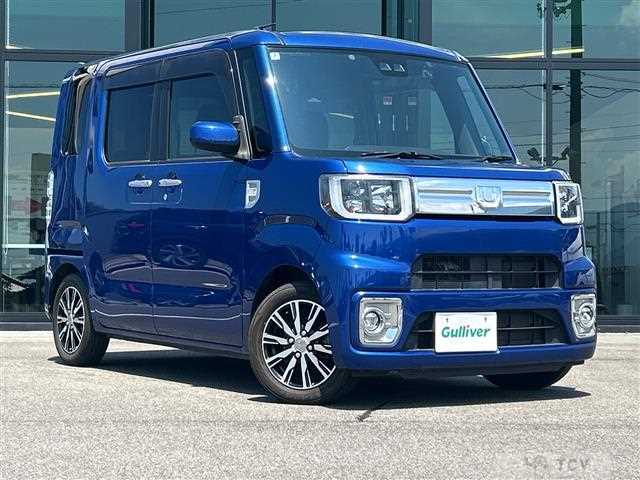 2018 Daihatsu WAKE