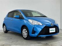 2018 Toyota Vitz