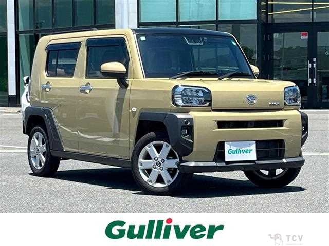 2021 Daihatsu Taft