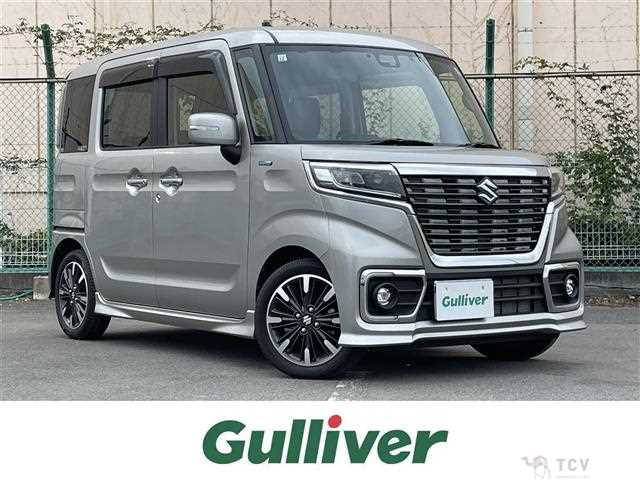2019 Suzuki Spacia