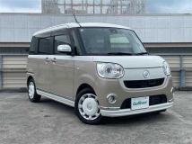 2017 Daihatsu Move Canbus