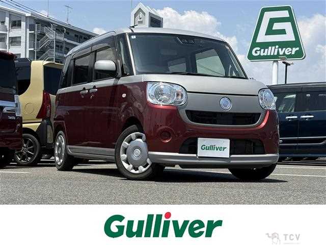2018 Daihatsu Move Canbus