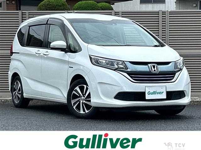 2017 Honda Freed