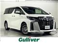 2019 Toyota Alphard Hybrid