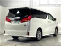 2019 Toyota Alphard Hybrid