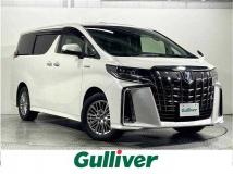 2019 Toyota Alphard Hybrid