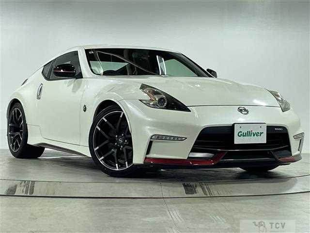 2015 Nissan Fairlady Z