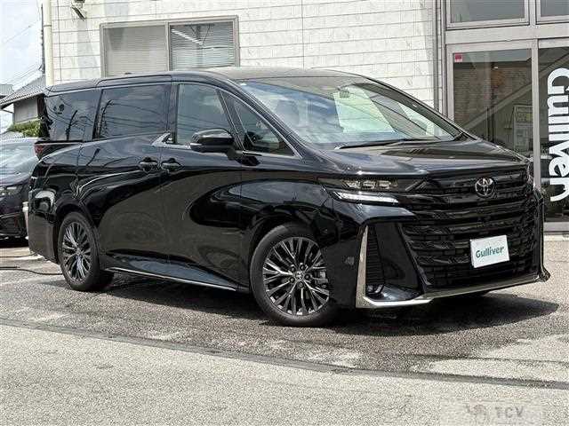 2024 Toyota Vellfire