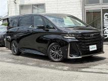 2024 Toyota Vellfire