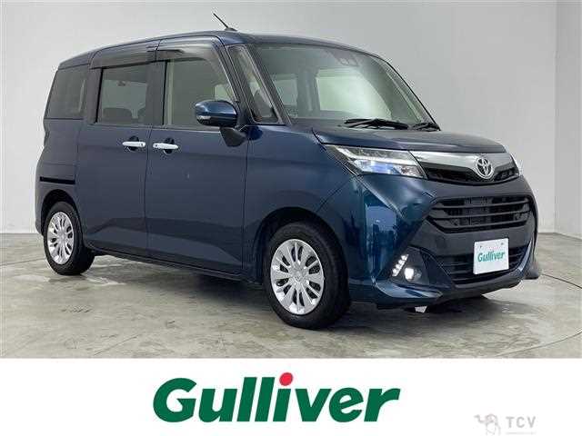 2019 Toyota Tank