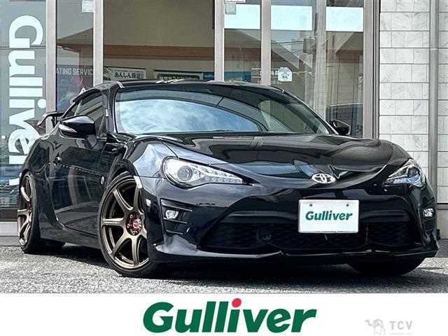 2017 Toyota 86