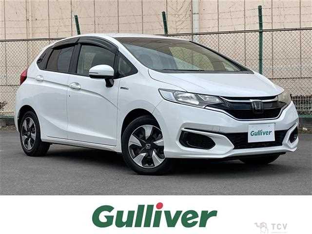 2018 Honda Fit Hybrid