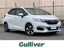 2018 Honda Fit Hybrid