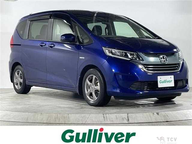2016 Honda Freed