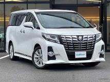 2017 Toyota Alphard