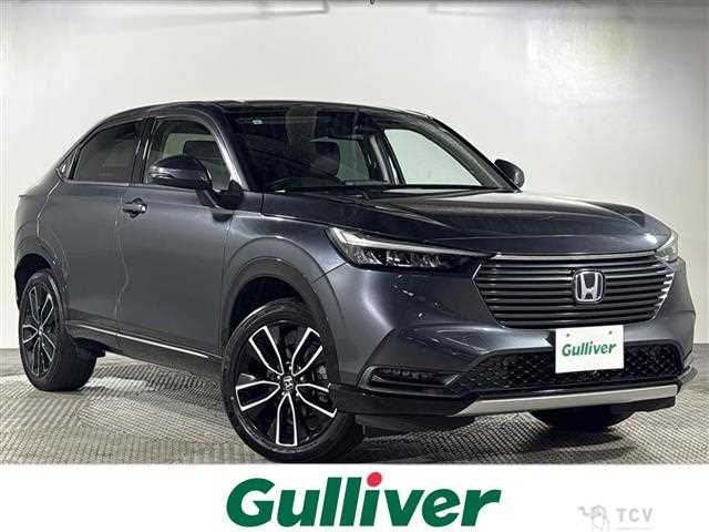 2021 Honda VEZEL