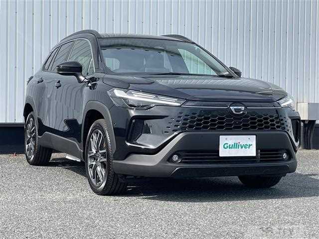 2026 Toyota CorollaCross