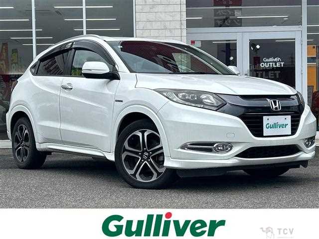 2015 Honda VEZEL