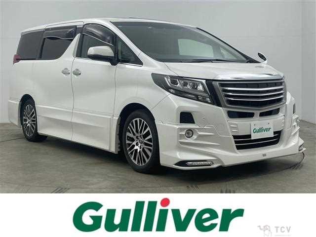 2017 Toyota Alphard