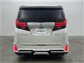 2017 Toyota Alphard