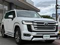 2023 Toyota Land Cruiser