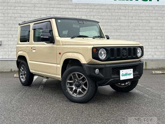 2018 Suzuki Jimny