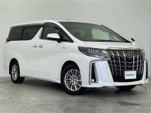 2021 Toyota Alphard Hybrid
